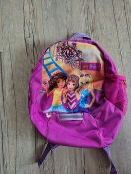 Batůžek Lego Friends FUNPARK