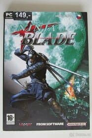 PC hra - NINJA BLADE