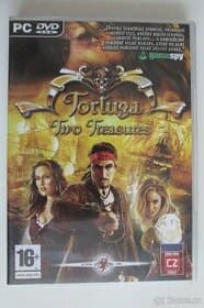 PC hra - Tortuga Two Treasures