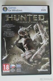 PC hra - HUNTED The demons forge