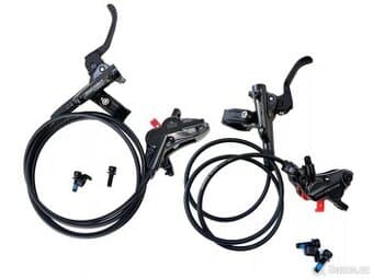 Kotoučové brzdy Shimano Deore BR-M6120 (nové)