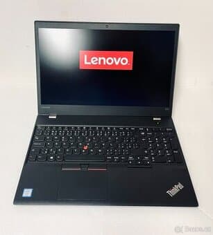 Thinkpad T570: 15,6" Intel i5/ 16GB/ SSD 400GB/ W11/ záruka