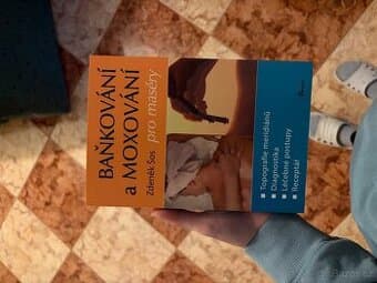 Baňkování a moxování