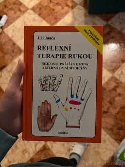 Reflexní terapie rukou