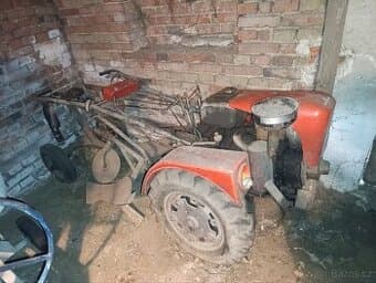 Fréza Slávia Tj 6,5