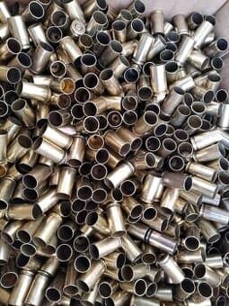 Prodám Nábojnice čištěné ,formátované,odzápalkované