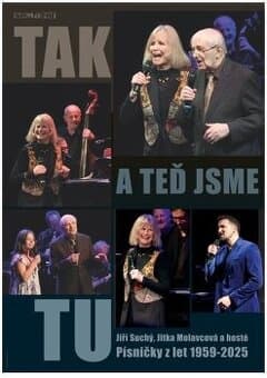 1x Vstupenka SEMAFOR-Tak a teď jsme tu