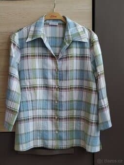 Halenka dámská kostka