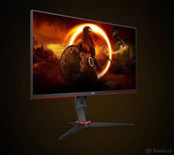 Herní monitor 27" AOC 27G2U Gaming