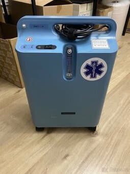 Kyslíkový přístroj - koncetrátor kyslíku - oxygenerátor