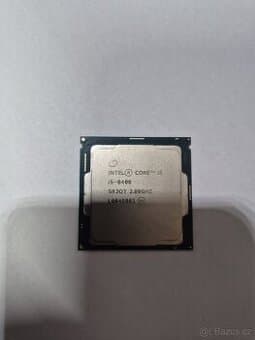 Intel Core i5-8400 4.0GHz LGA 1151