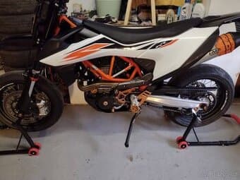 KTM 690 smcr
