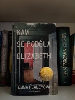 Kam se poděla Elizabeth