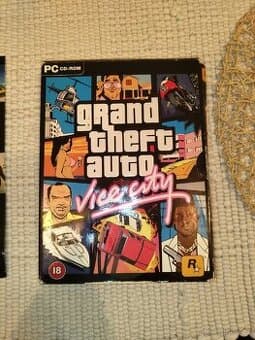 Grand Theft Auto - Více City (Původní CZ Edice)