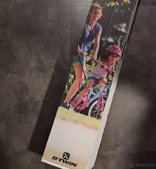 Vodící tyč na dětská kola BTWIN