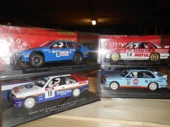 Autodráha,autíčka Fly