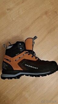 Prodám boty garmont vel.39 téměř nové