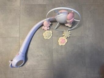 Hudební kolotoč Infantino s projekcí 3v1