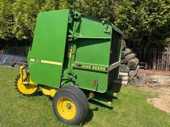 John Deere 545