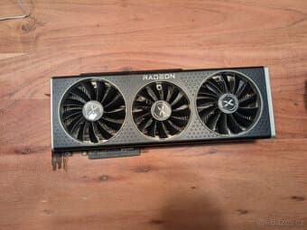 XFX Radeon RX 6800XT Speedster MERC319