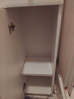 Skříňka do koupelny