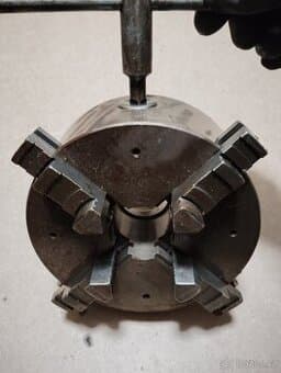 Sklíčidlo na soustruh