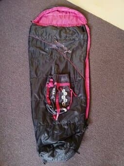 Spacák Loap IRON EVO KID