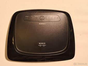 Router Cisco WAF G54G2