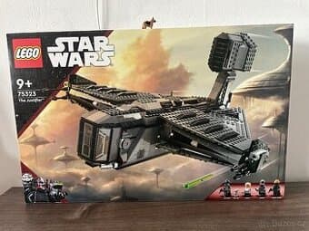 Lego Star Wars 75323 Justifier