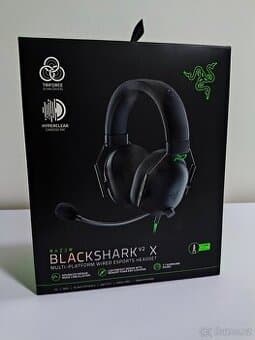 sluchátka  Razer BlackShark V2 X