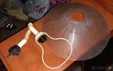 Kuchyňský lustr světlo funkční