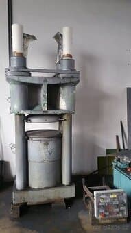 Hydraulický lis CQB-500