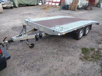 Přívěs Agados Dona 2,5t