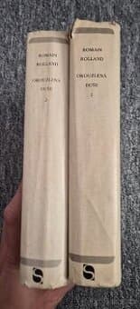Romain Rolland - Okouzlená duše