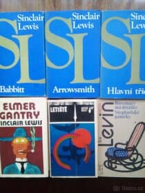 Nové a zánovní knihy