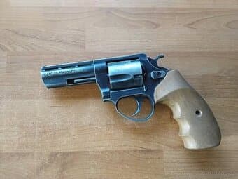 Flobert revolver 4mm Magnum výroba německo