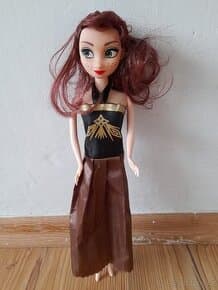 Panenka Anna- Ledové království