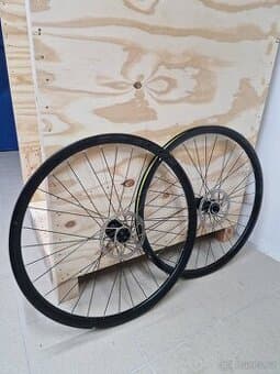 Prodám nová zapletená kola Gipiemme Gravel 825
