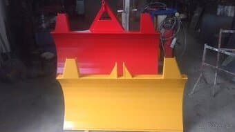 Rampovac rampovaci lopata