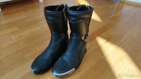 Motorkářské boty zn. Dainese - vel. 44