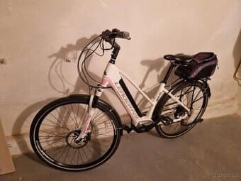 Elektrokolo LEADERFOX