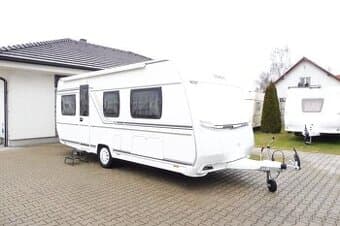 Fendt Bianco 515 R.v. 2022 Klimatize + Markýza