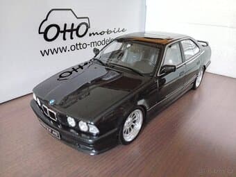 Volkswagen, BMW, Mercedes-Benz a Toyota  1:18 Ottomobile