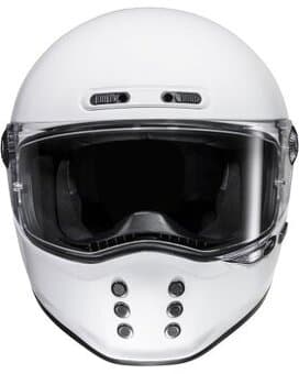 přilba HJC V10 bílá vel.M