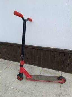 Freestyle koloběžka