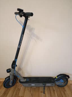 Koloběžka Bluetouch BTX PRO SILVER