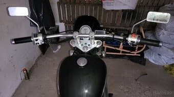 Honda Shadow VT 600 C