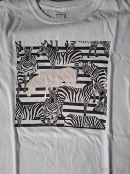 Tři trička ,Levně