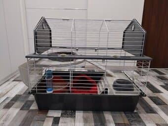 Ferplast klec pro morče 78 x 48 x 65cm