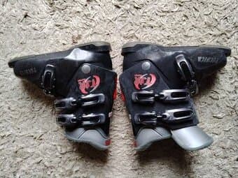 Lyžáky dětské TECHNICA